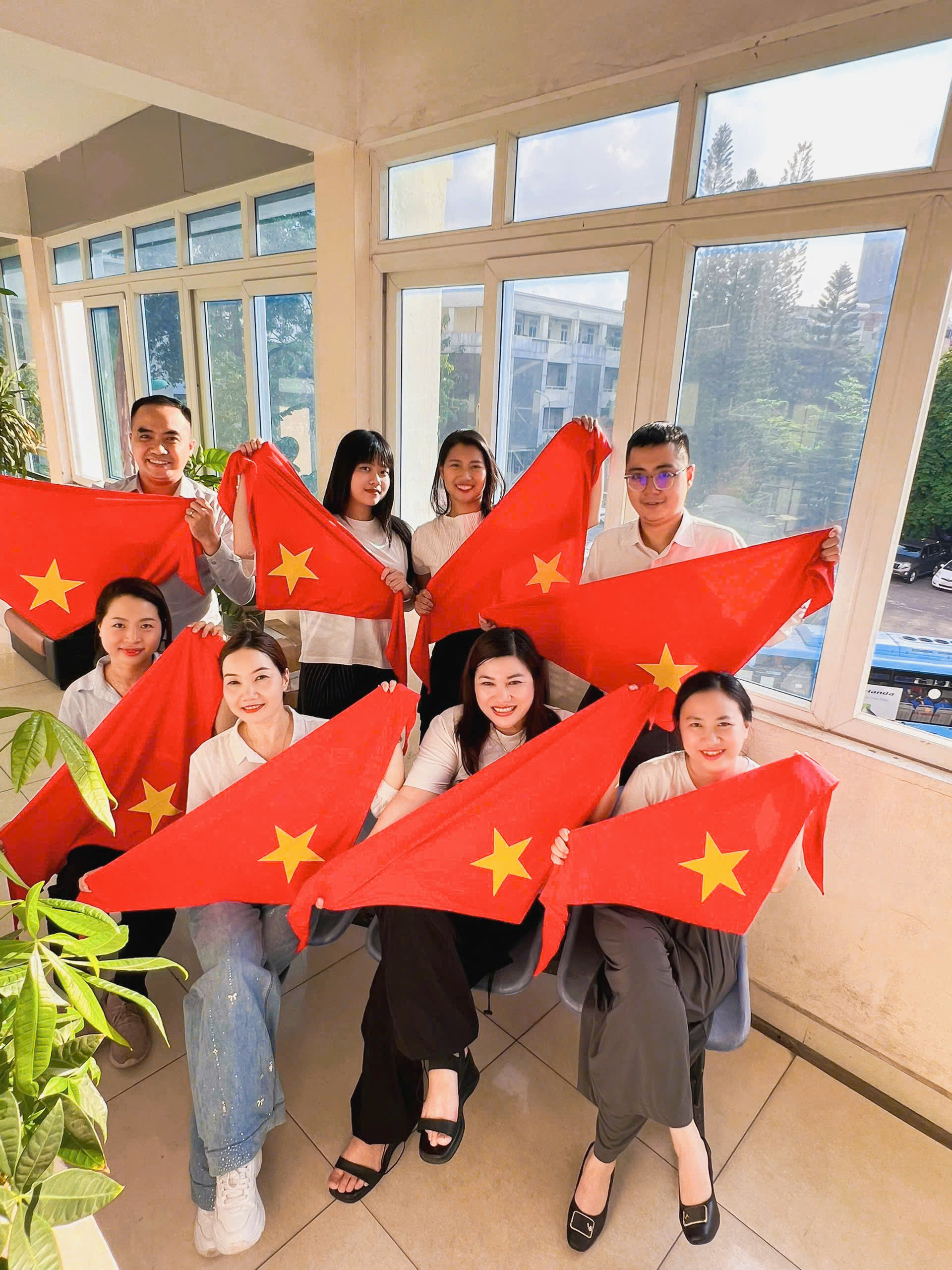 PHÒNG QUẢN LÝ KHOA HỌC CÔNG NGHỆ VÀ HỢP TÁC PHÁT TRIỂN