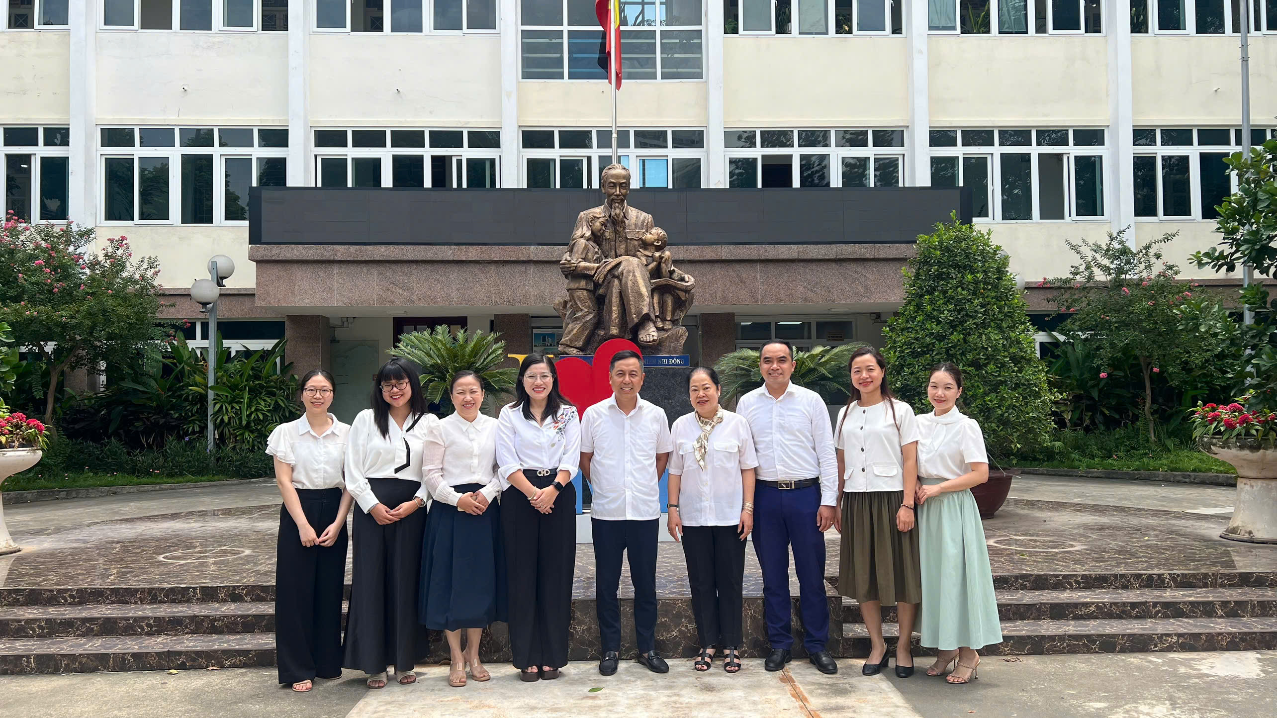 PHÒNG QUẢN LÝ KHOA HỌC CÔNG NGHỆ VÀ HỢP TÁC PHÁT TRIỂN